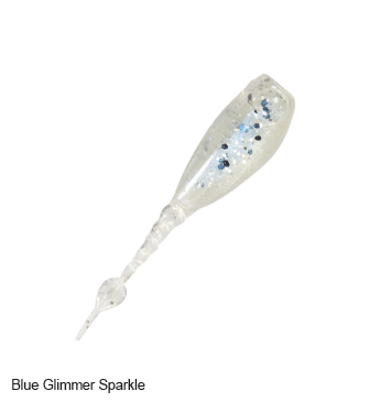 ZMAN MIRCO FINESSE STINGERZ BLUE GLIMMER SPARKLE.jpg Z-MAN Micro Finesse StingerZ 2inch